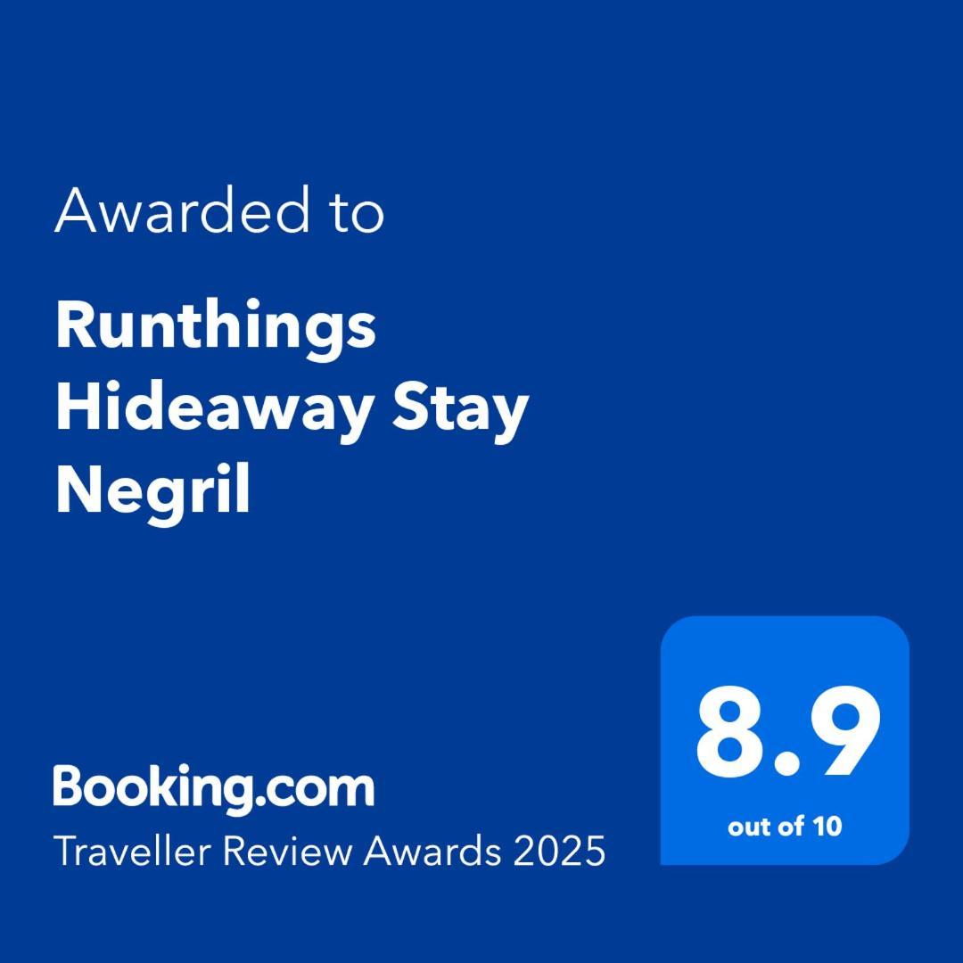 Runthings Hideaway Stay Negril Extérieur photo